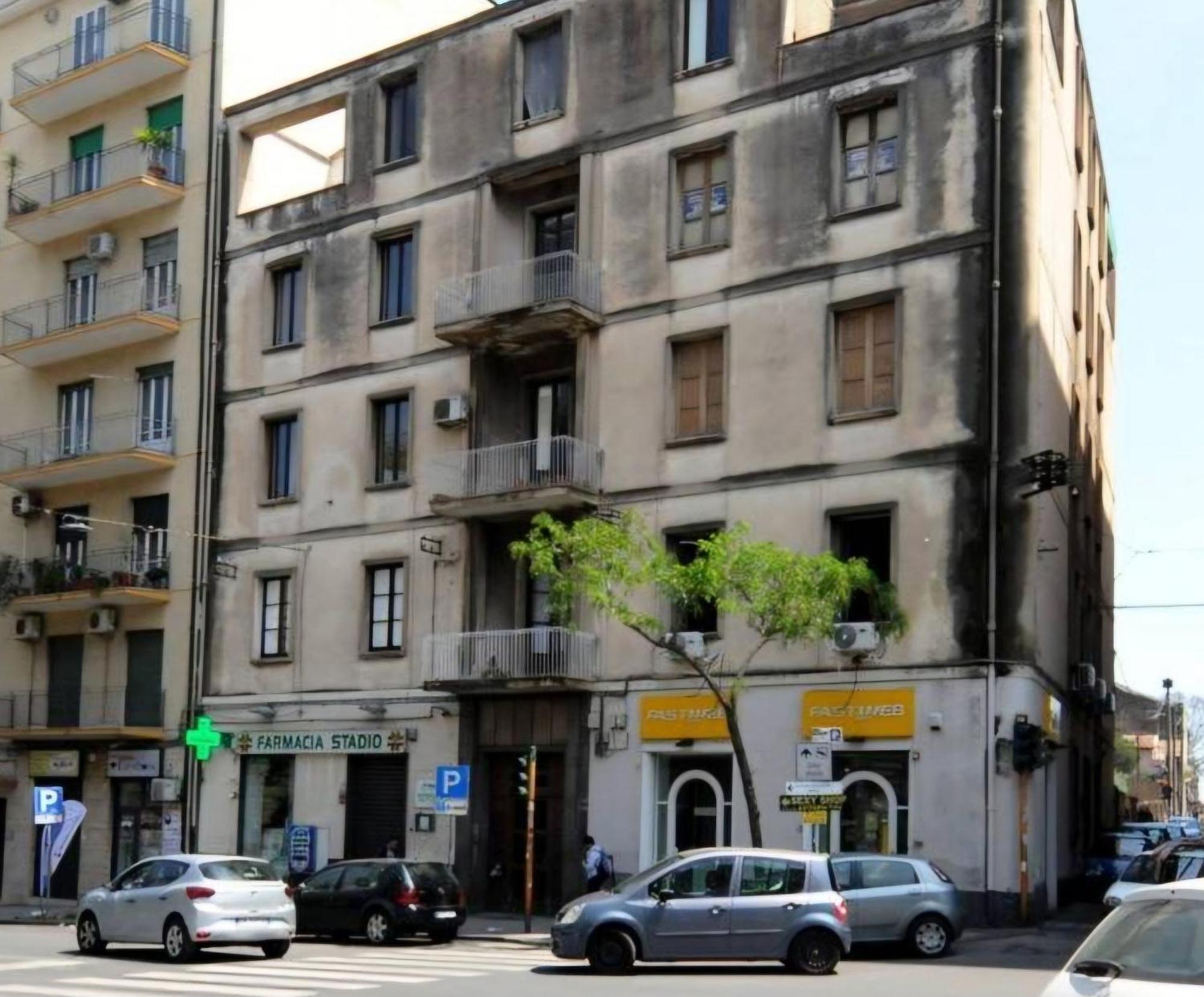 Catania Centro, Italia ,Sicilia, Orgahome Appartamento Buitenkant foto