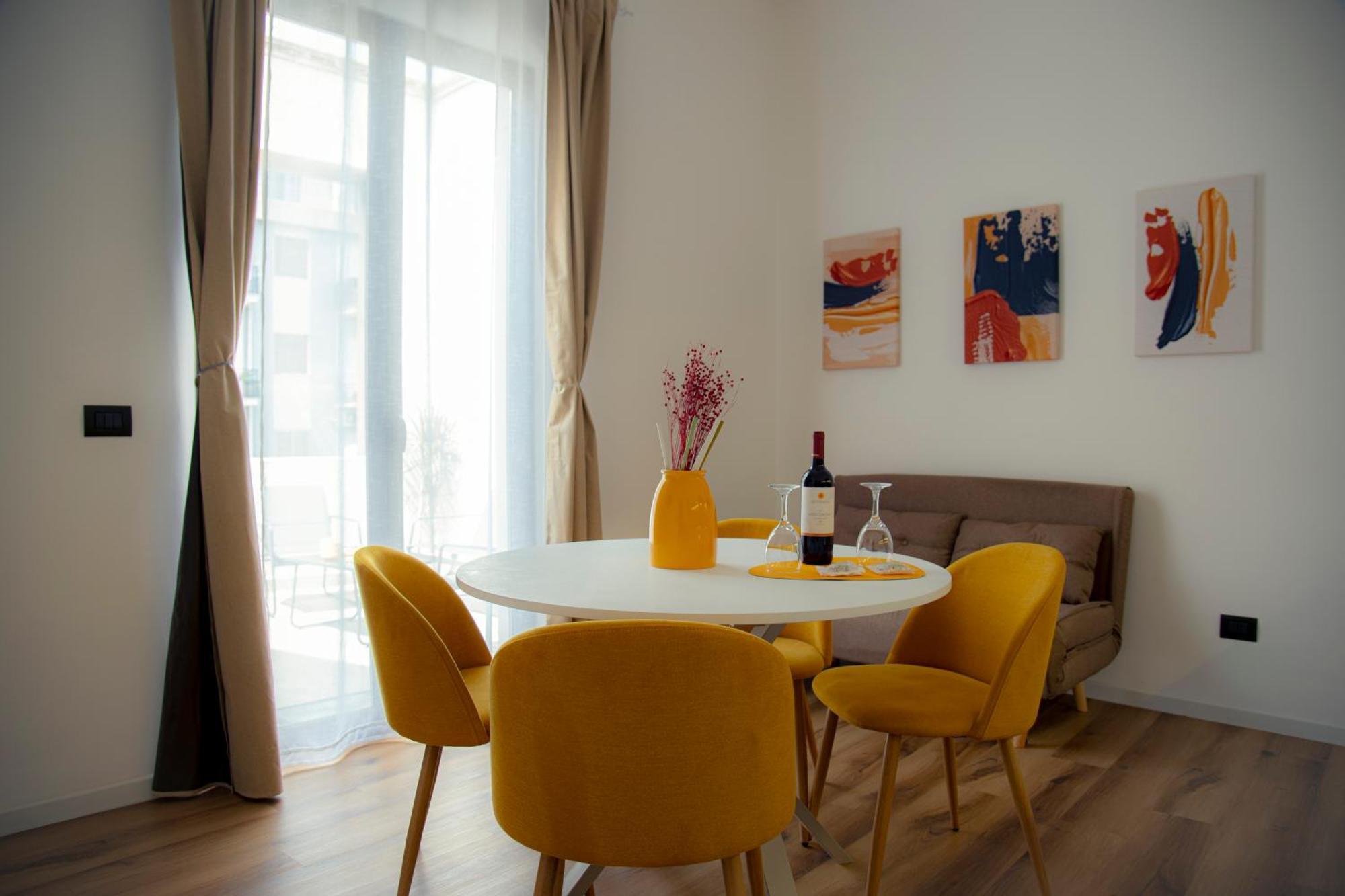Catania Centro, Italia ,Sicilia, Orgahome Appartamento Buitenkant foto