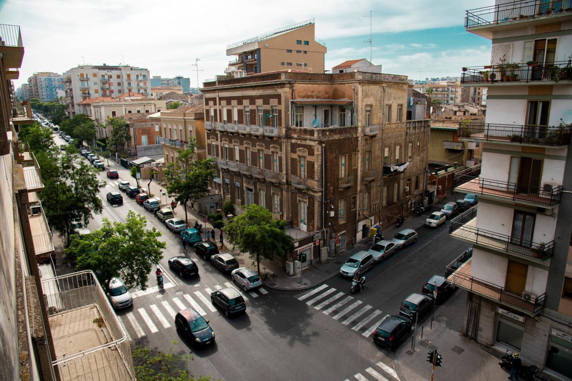 Catania Centro, Italia ,Sicilia, Orgahome Appartamento Buitenkant foto