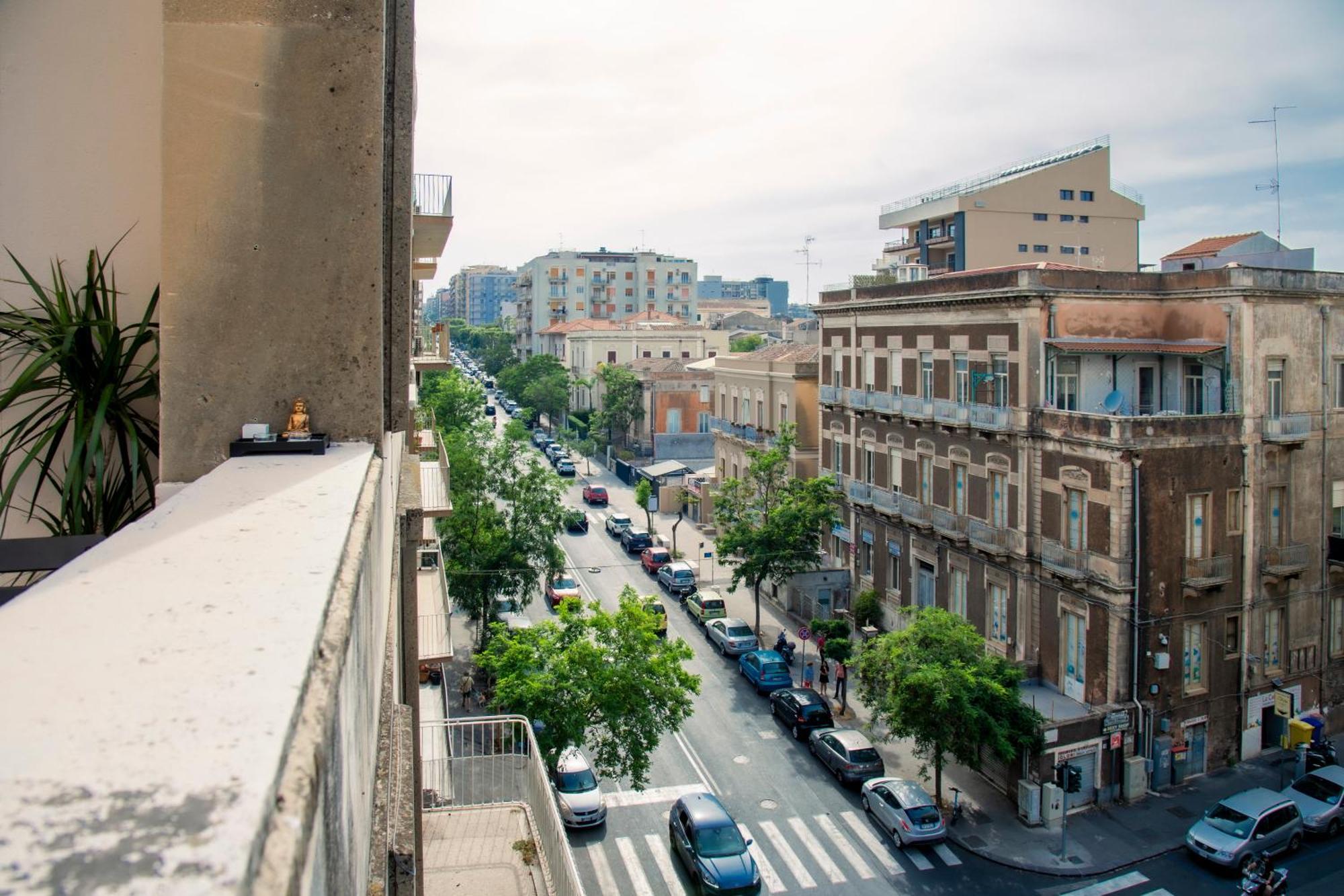 Catania Centro, Italia ,Sicilia, Orgahome Appartamento Buitenkant foto